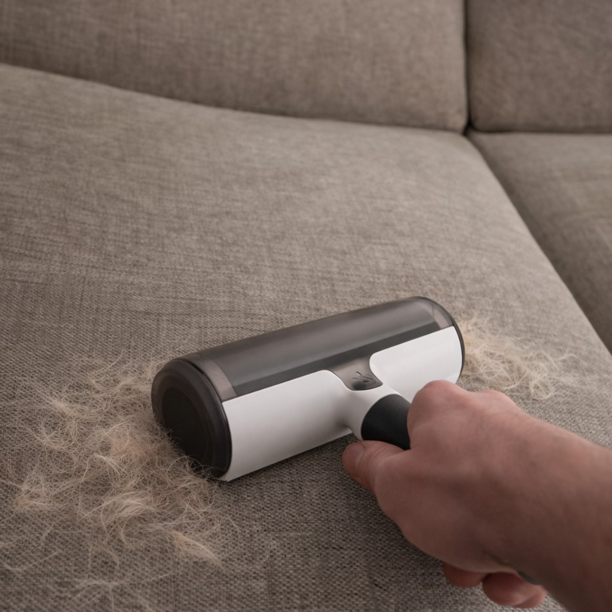 PELLO Pelsrulle - Effektiv hårfjerner